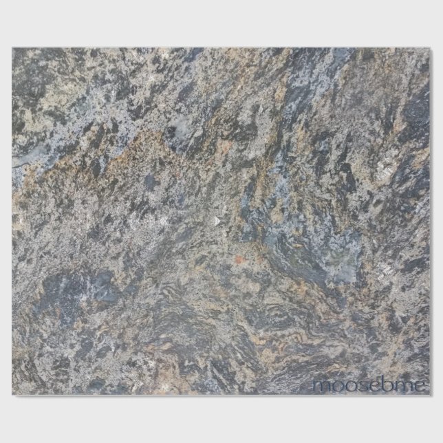 July 27th 2015 Stone Wrapping Paper (Flat)