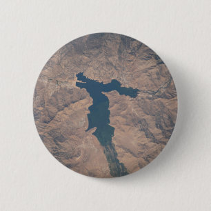 July 4, 2019 - Lake Isabella In California. 6 Cm Round Badge