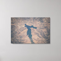 July 4, 2019 - Lake Isabella In California.