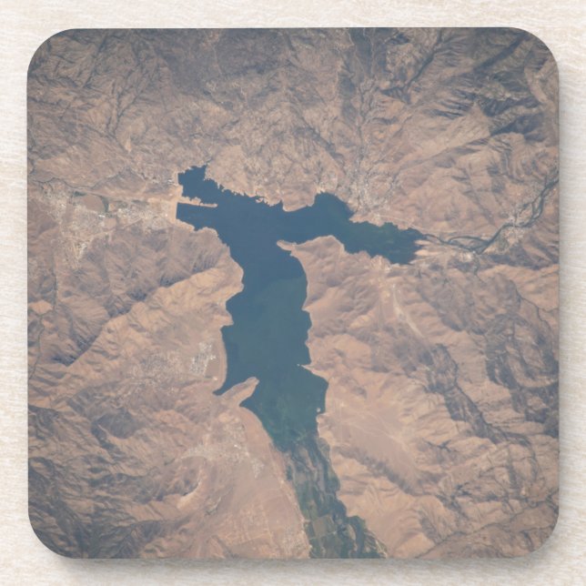 July 4, 2019 - Lake Isabella In California. Coaster (Front)