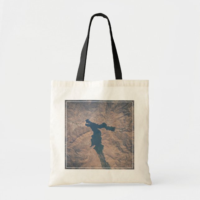 July 4, 2019 - Lake Isabella In California. Tote Bag (Front)