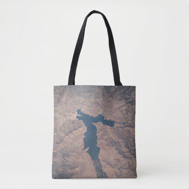 July 4, 2019 - Lake Isabella In California. Tote Bag (Front)