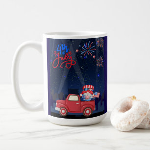 july 4 independence day coffee mug