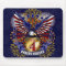 July 4 Independence Mousepad