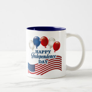 July 4th Coffee Mug