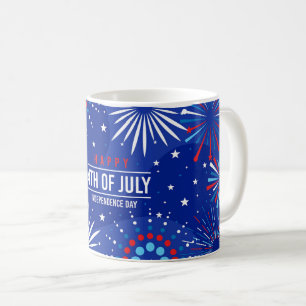 July 4th Coffee Mug