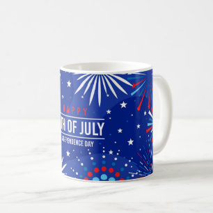 July 4th Coffee Mug
