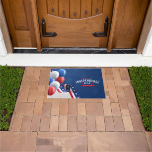 July 4th Doormat