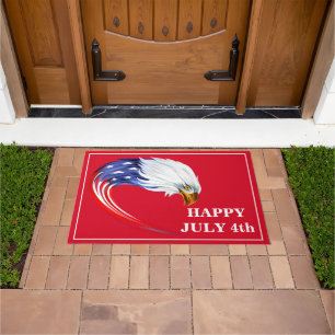 July 4th Doormat