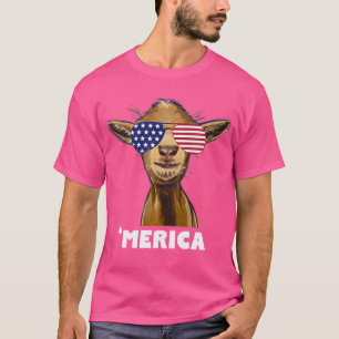 July 4Th Goa Patriotic Goa T-Shirt