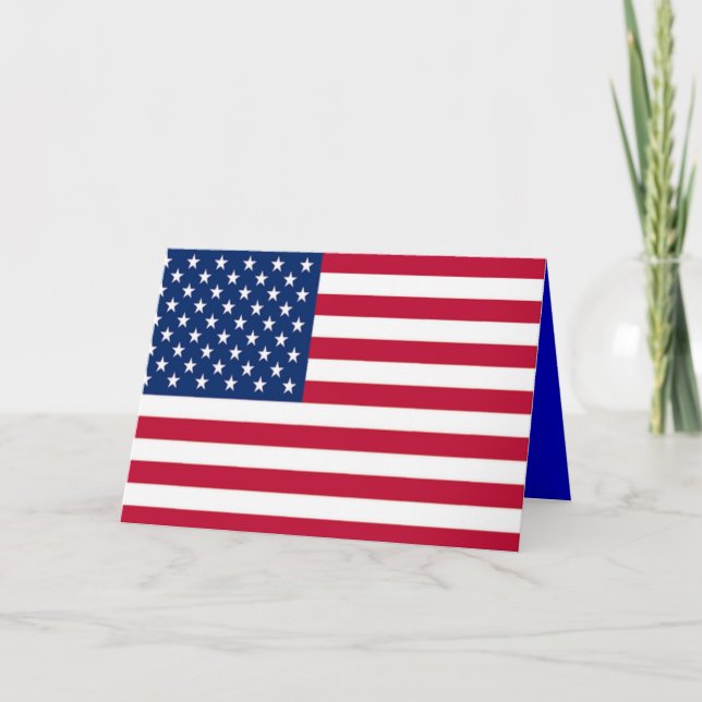 JULY 4TH GREETING CARDS & BULK NOTECARDS - GIFTS (Front)