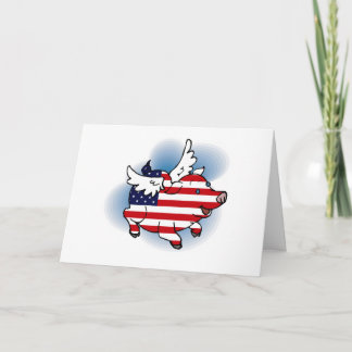 July 4th - Independence Day_4th of July Invitation