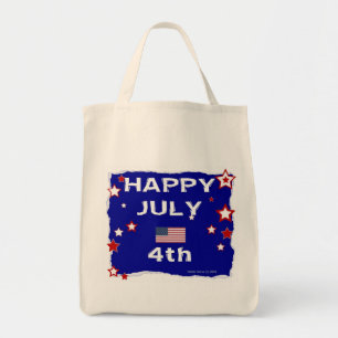 July 4th (Independence Day) Tote Bag