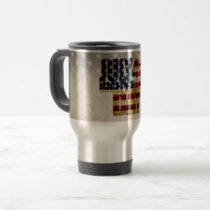 July 4th Independence Day V 1.0 2020 Travel Mug