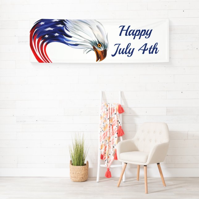 July 4th Indoor Banner (Insitu)