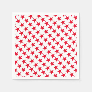 July 4th Paper Napkins