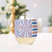 july 4th party Drinkware Set