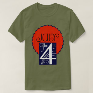 July 4th T-Shirt