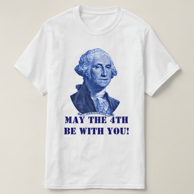 July 4th T-Shirt (Design Front)