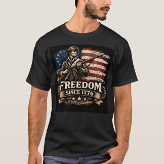 July 4th T-Shirt