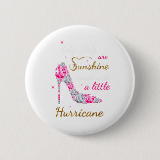 July Birthday Month,girls was born in July 6 Cm Round Badge