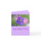 July Birthday Purple Larkspur Birth Month Flower
