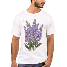 July Larkspur Bloom - Personalized Birthday Gift