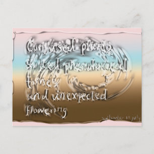 july postcard