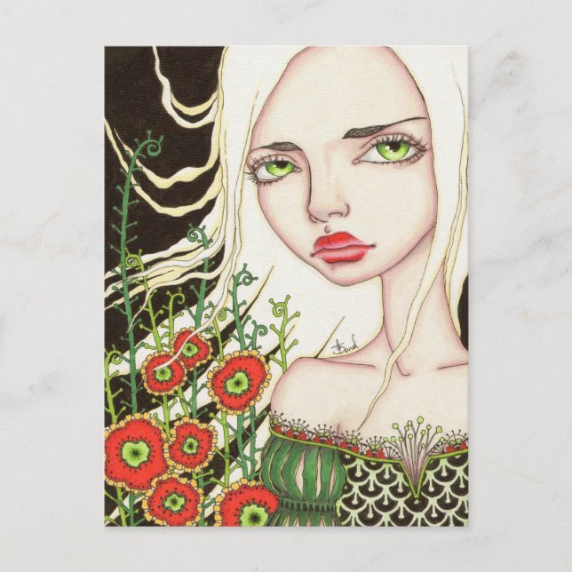 July Postcard (Front)