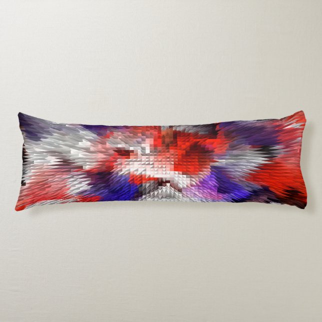July USA Celebration.... Body Cushion (Front)