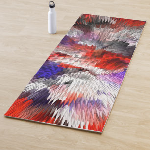 July USA Celebration...... Yoga Mat