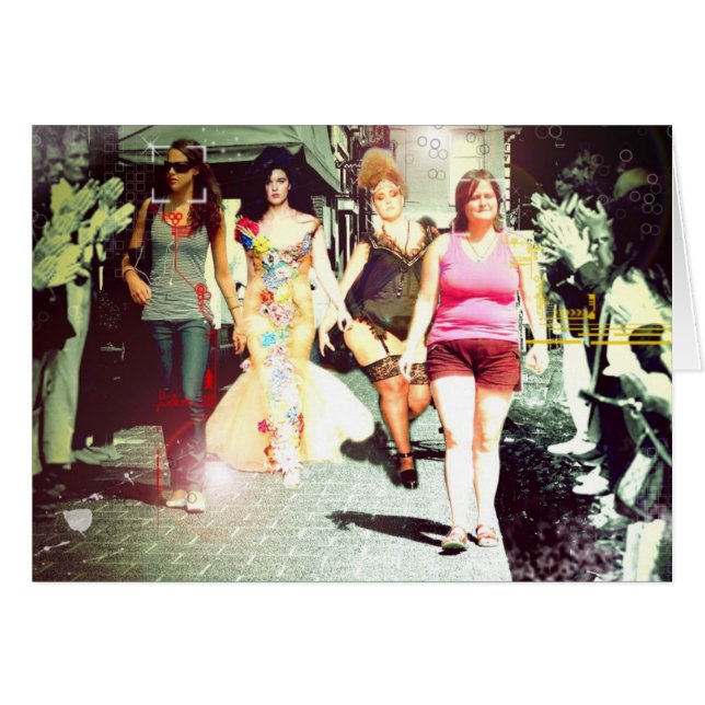 Julzips - Casting Salvaje F (Front Horizontal)