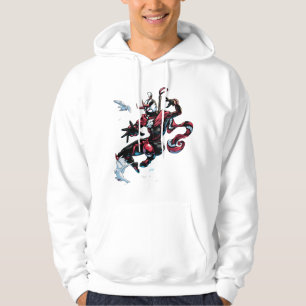Jumbie Basic Hooded Sweatshirt