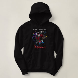 Jumbie Poster Artwork Hoodie 2025