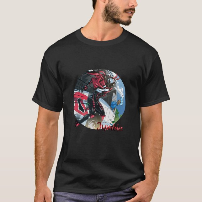Jumbie T-Shirt #2 (Front)