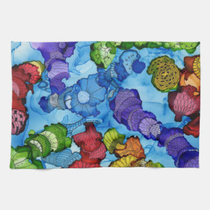 Jumble Kitchen Towel