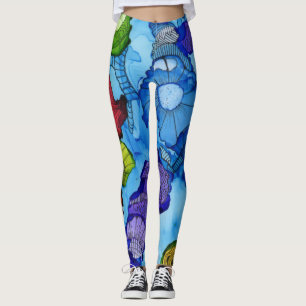 Jumble Leggings