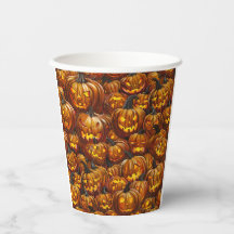 Jumble of Jack-o-Lanterns