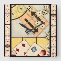 Jumbled Assortment of Games of Chance