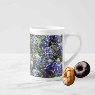 Jumbo 20 Ounce Hill Country Bluebonnet Mug