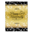 Jumbo 50th Golden Wedding Anniversary