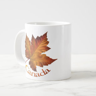 Jumbo Canada Coffee Cup / Mug Canada Souvenir Cup