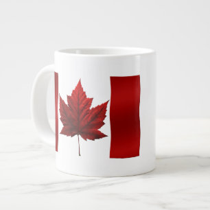 Jumbo Canada Coffee Cup / Mug Canada Souvenir Cup