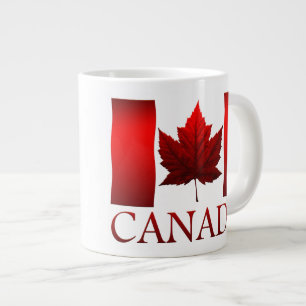 Jumbo Canada Coffee Cup / Mug Canada Souvenir Cup