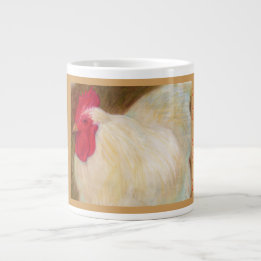 Jumbo Chicken Mug