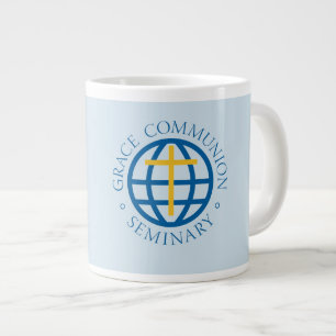 Jumbo Coffee Mug - 20 ounces - pale blue