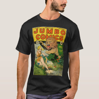 Jumbo Comics 030 (c2c)   T-Shirt
