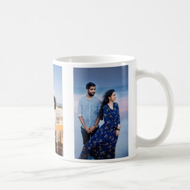Jumbo Custom Photo Mug Jumbo Mug - Customised (Right)