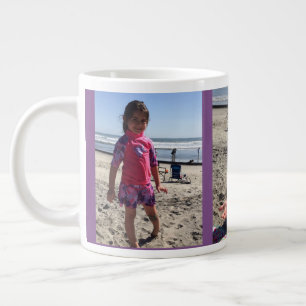 Jumbo Custom Photo Mug Jumbo Mug - Customised