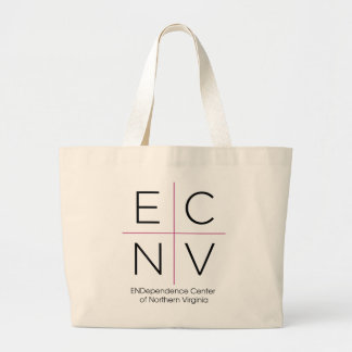 Jumbo ECNV Tote Bag